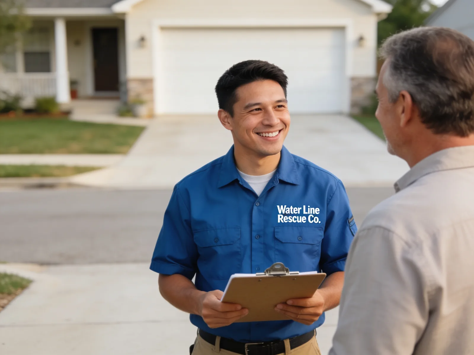Water Line Repair Wild Rose, WI FAQs